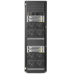 HPE StoreOnce 6500 120TB disk array Rack (42U) Black