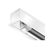 Da-Lite Descender Large Electrol projection screen 5.49 m (216") 4:3