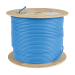 Tripp Lite N223-01K-BL networking cable Blue 12000" (304.8 m) Cat6a U/UTP (UTP)