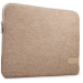 Case Logic Reflect REFPC114 - Boulder Beige notebook case 14" Sleeve case