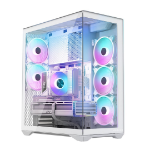 Modecom Volcano SPACE XL FULL TOWER NF White