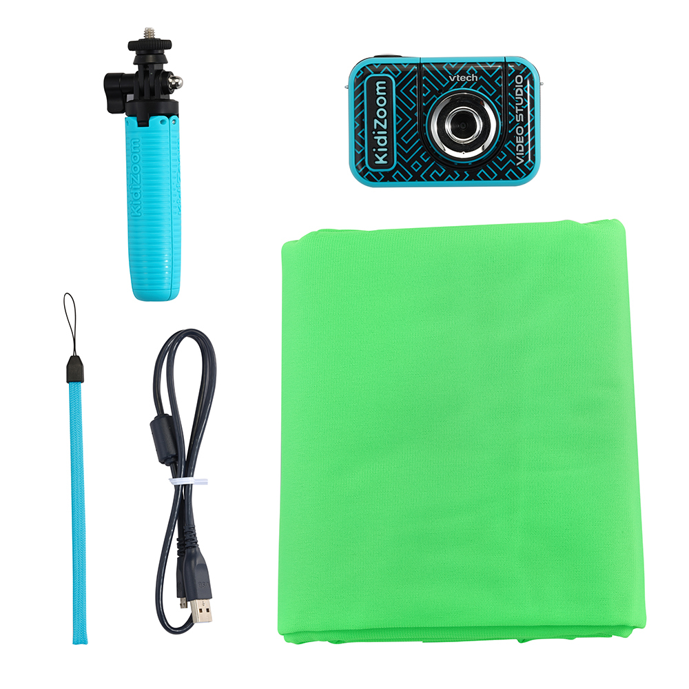 Image of VTech Video Studio HD - Children's digital camera - 5 yr(s) -...