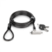 Rocstor Rocbolt N19 cable lock Black, Silver 70.9" (1.8 m)