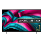 LG OLED42C55LA.AEK TV 106.7 cm (42") 4K Ultra HD Smart TV Wi-Fi Metallic