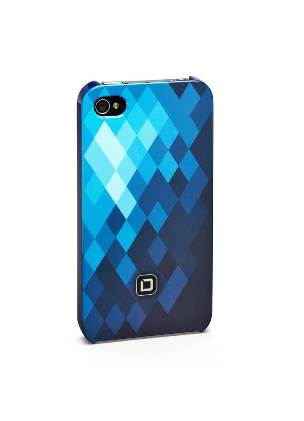 DICOTA D30444 mobile phone case Cover Blue