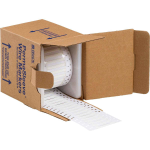 Brady PermaSleeve White Polyolefin 500 pc(s)