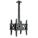 Hagor HA DH Duo S 127 cm (50") Zwart