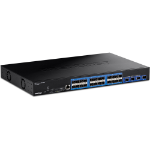 Trendnet TL2-F70284 network switch Managed