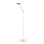 LogiLink Tablet  Floor Stand Aluminum, white