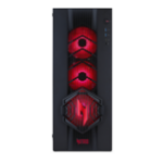 Acer NITRO 70 AMD AMD Ryzen™ 7 9800X3D 32 GB DDR5-SDRAM 2 TB SSD NVIDIA GeForce RTX 5080 Windows 11 Home Tower PC Black