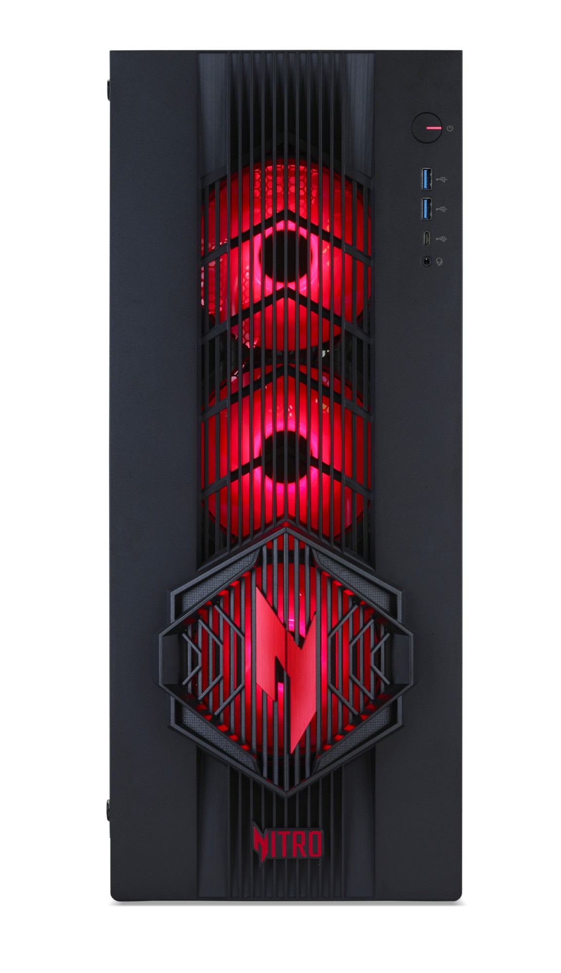 Acer NITRO 70 AMD AMD Ryzen™ 7 9800X3D 32 GB DDR5-SDRAM 1 TB SSD NVIDI
