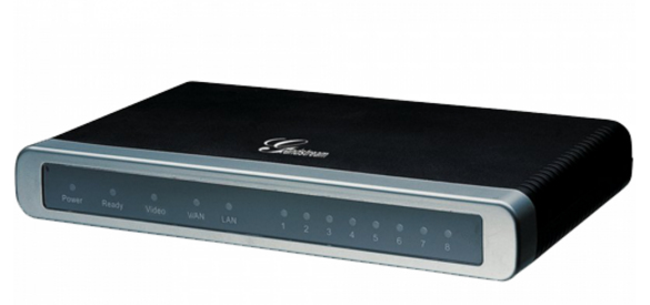 Grandstream Networks GXW4104 gateway/controller