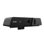 SMART Technologies SWC-120UHD video conferencing camera 8.28 MP Black 3840 x 2160 pixels 30 fps CMOS 25.4 / 2.8 mm (1 / 2.8")