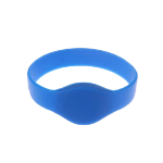 RF IDeas BDG-WRIST-EMSB RFID tag 100 pc(s) Silicone
