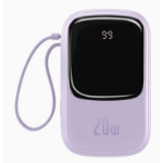 Baseus Qpow 20000 mAh Violet