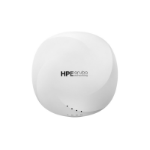 HPE Aruba Networking AP-655 (JP) Tri Radio 4x4 802.11ax Wi-Fi 6E Internal Antennas Campus AP