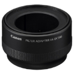 Canon FA-DC58B camera lens adapter