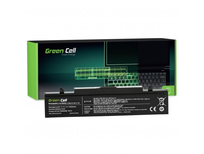 Green Cell SA01 laptop spare part Battery