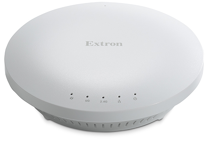 Extron WAP 100AC 1000 Mbit/s White Power over Ethernet (PoE)