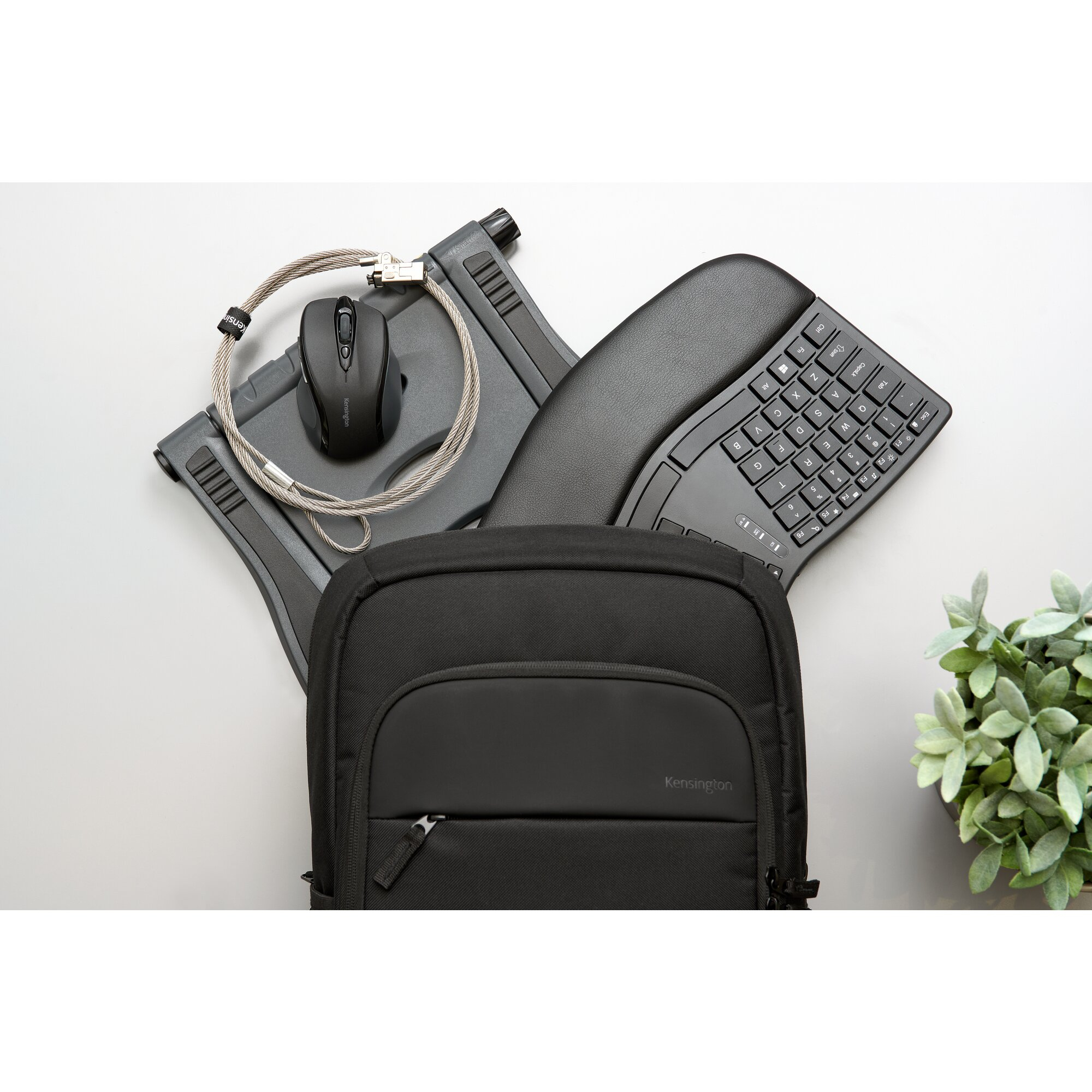Kensington MY310 EQ Wireless Mouse Black K72481WW
