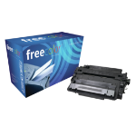 Freecolor 255X-FRC toner cartridge 1 pc(s) Black