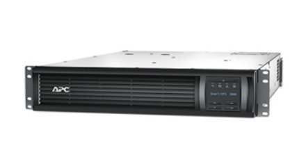 APC SMT3000RMJ2U 3kVA / 2.7kW 100V 2U Rackmount UPS APC SMT3000RMJ2U 3kVA / 2.7kW 100V 2U Rackmount UPS
