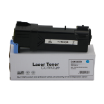 CTS Wholesale Compatible Replacement for the Dell 2150 Cyan Toner 593-11041