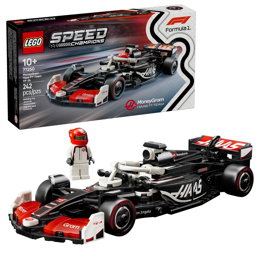 LEGO Speed Champions 77250 Bolid F1 Mo