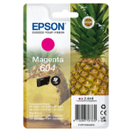 Epson C13T10G34020/604 Ink cartridge magenta Blister, 130 pages 2,4ml for Epson XP-2200