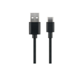 Microconnect USB3.1CCHAR05B USB cable USB 2.0 0.5 m USB A USB C Black