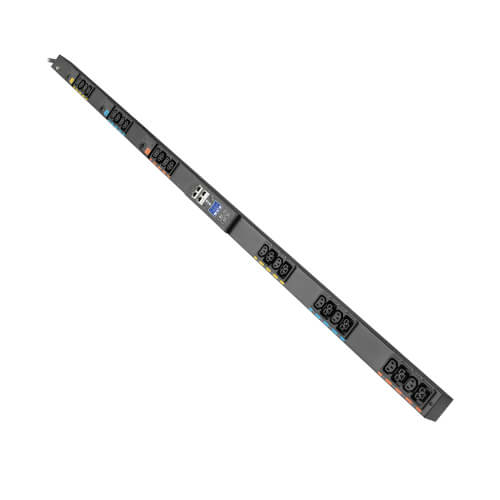 Eaton EVMAL630A G4 Managed 24-Outlet 208V 24A PDU Eaton EVMAL630A G4 Managed 24-Outlet 208V 24A PDU