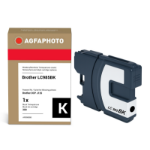 AgfaPhoto APB985BD inktcartridge 1 stuk(s) Compatibel Normaal rendement Zwart