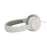 Naceb Technology NA-0310B audífono y auriculare Audífonos Alámbrico Diadema Llamadas/Música Blanco
