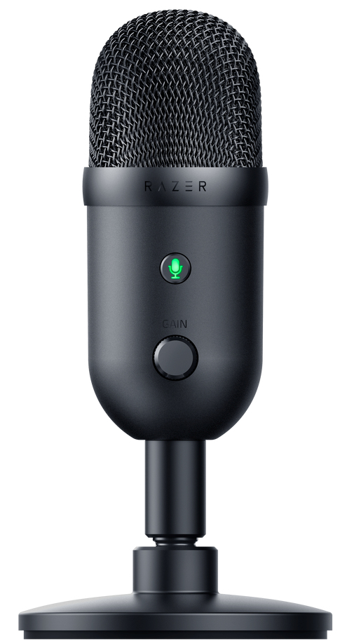 Image of Razer Seiren V2 X Black PC microphone