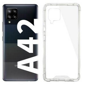 JLC Samsung A42 Halcyon - Clear