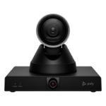Poly Studio E60 Smart Camera 4K MPTZ with 12x Optical Zoom