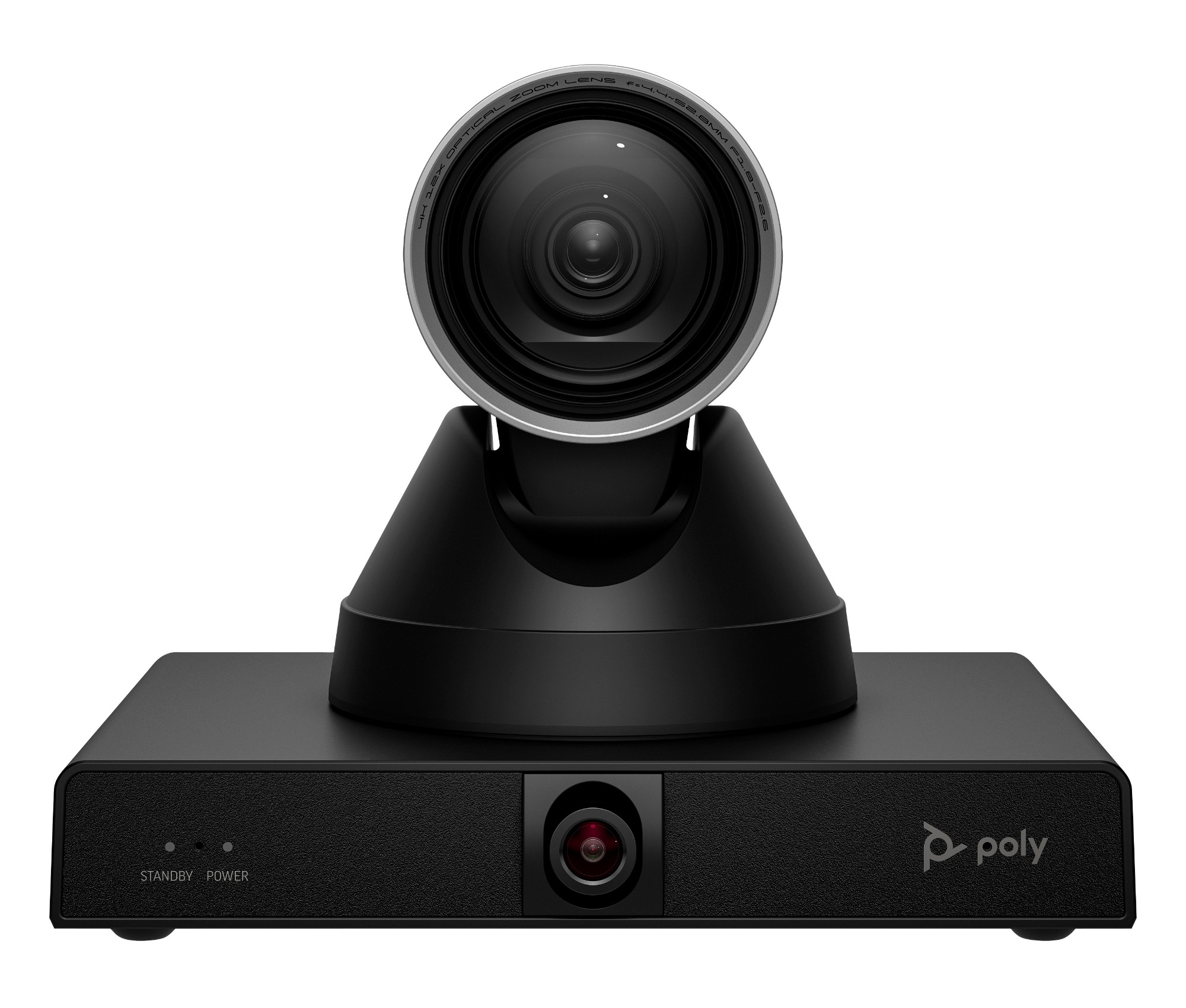 HP Poly Studio E60 Smart Camera 4K MPTZ with 12x Optical Zoom