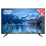 Cello C4020F TV 101.6 cm (40") Full HD Black 200 cd/mÂ²