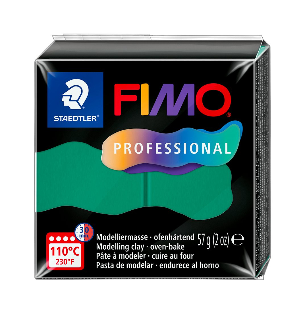 EU Product - Mod.masse Fimo prof 57g gr�n thumbnail