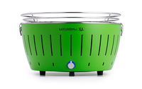 Image of LotusGrill XL - Grill - Charcoal (fuel) - 1 zone(s) - 10 person(s)...