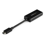 StarTech.com USB-C to HDMI Adapter with HDR - 4K 60Hz - Black