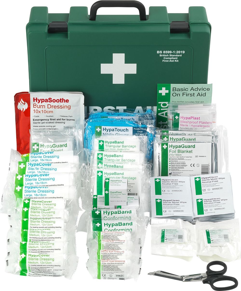 British Standard Large Workplace Kit thumbnail