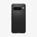 Spigen Thin Fit mobiele telefoon behuizingen 17 cm (6.7") Hoes Zwart