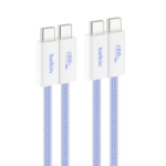 Belkin BoostCharge USB cable USB 2.0 USB C Blue