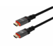 Monoprice 44711 HDMI cable 35.4" (0.9 m) HDMI Type A (Standard) Black