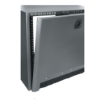 Middle Atlantic Products DT-RAP7 rack-toebehoren Rear access panel