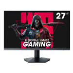 Koorui GN02 computer monitor 68.6 cm (27") 1920 x 1080 pixels Full HD Black