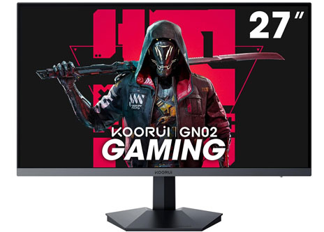 Koorui GN02 computer monitor 68.6 cm (27") 1920 x 1080 pixels Ful