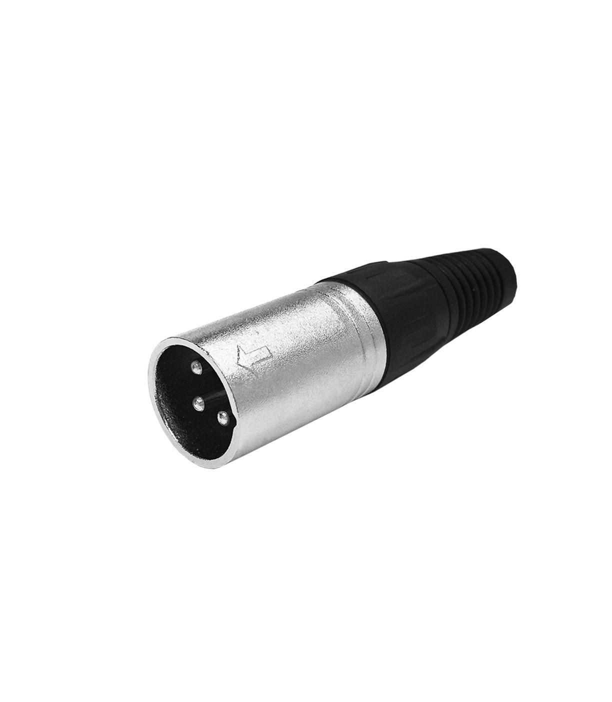 Vivolink PROXLRMALE audio cable XLR Black