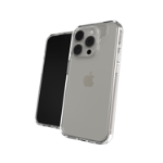 ZAGG Cases Crystal Palace Apple iPhone 15 Pro Clear EN/FR